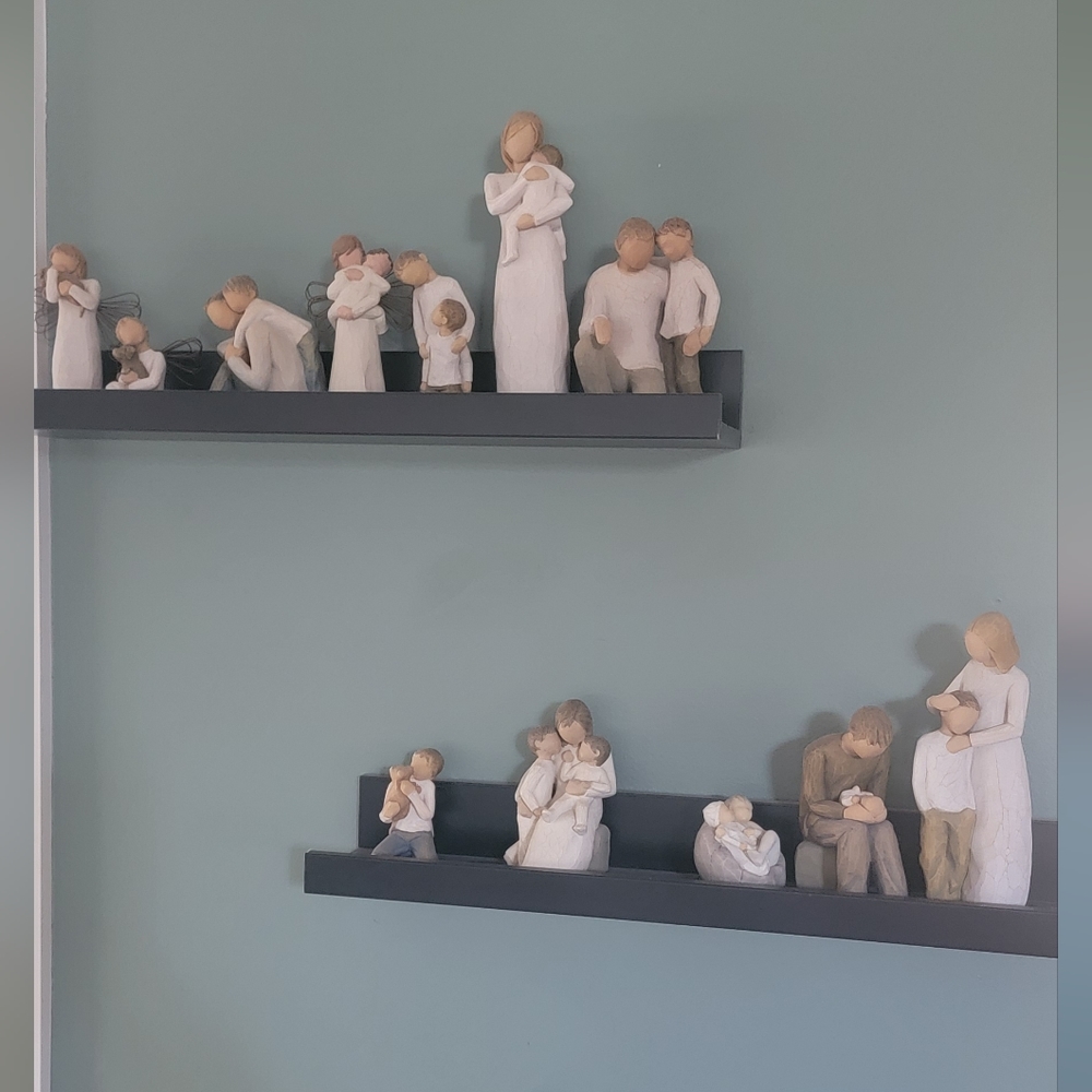 Willow Tree Figurines - Lot of 12